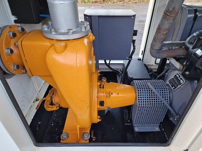 Used Pumpentechnik Ekrath SZ 125L/C for sale - the Netherlands
