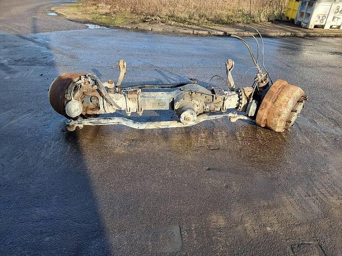 Used Iveco Eurotrakker 6x6 28/37R18F08 for sale - the Netherlands