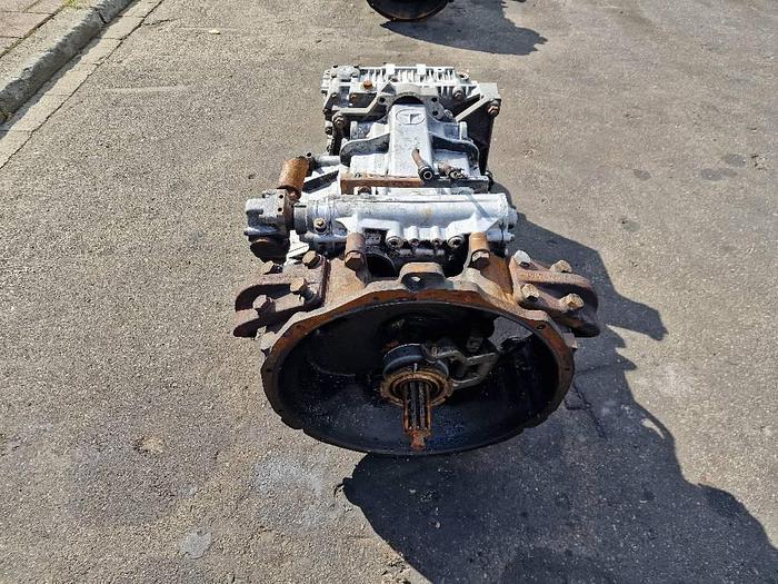 Used Mercedes-Benz G04/160-6/8,2 for sale - the Netherlands