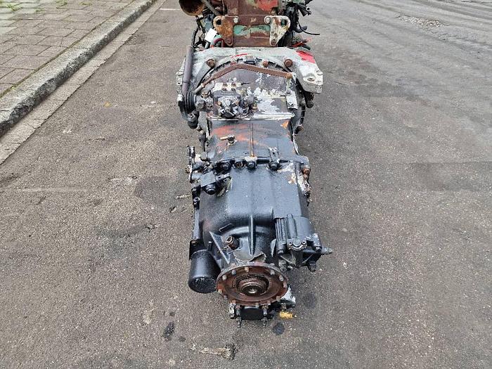 Used Volvo R1700 for sale - the Netherlands