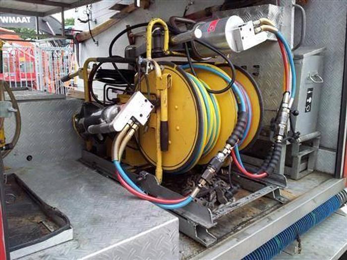 Used Mercedes-Benz 1019 AF 36 for sale - the Netherlands