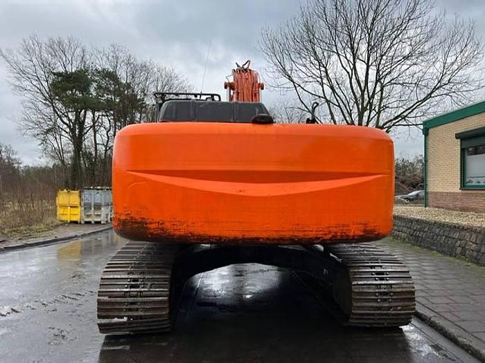 Used Hitachi ZX250LC-3 - ZX 250 LC - ZX250 for sale - the Netherlands