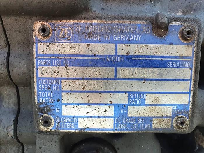 Used ZF Astronic 12 AS 1931 TD for sale - the Netherlands