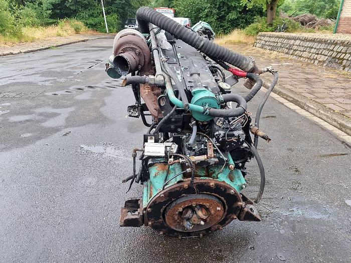 Used Volvo Penta TAD 720 VE for sale - the Netherlands