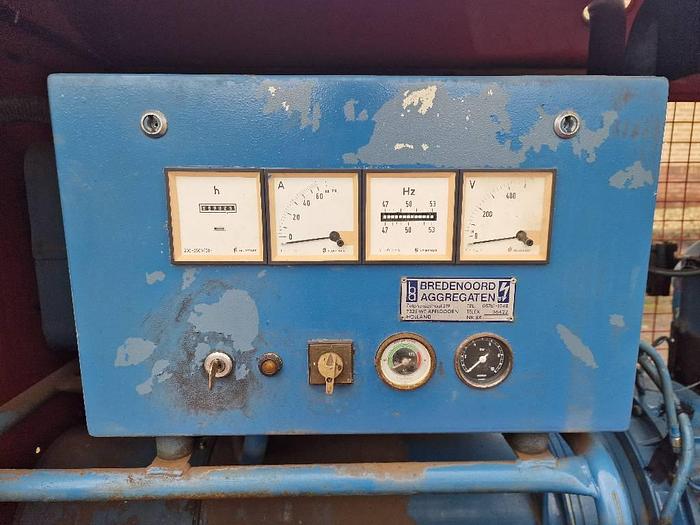 Used Deutz generator F6L912 for sale - the Netherlands