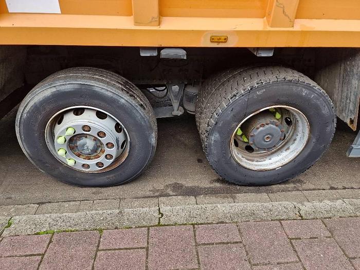 Used Mercedes-Benz Econic 2628 for sale - the Netherlands