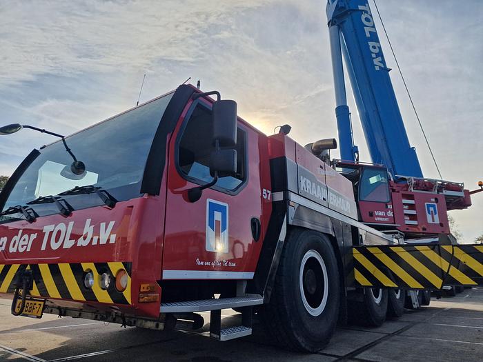 Used 2012 Liebherr LTM1220-5.2