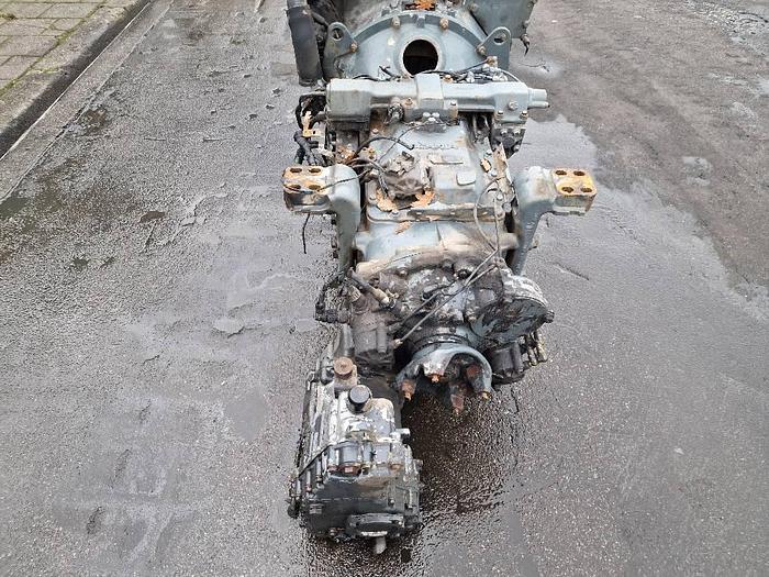 Used Scania GRS 900S for sale - the Netherlands