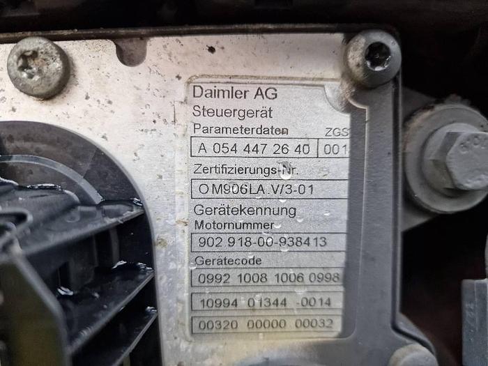 Used Mercedes-Benz OM906LA.V/3-01 for sale - the Netherlands