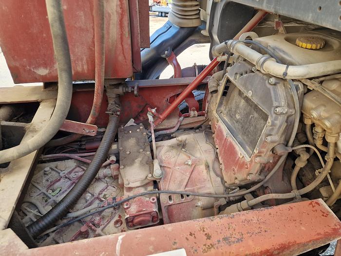 Used Iveco Eurotrakker 350 6X6 ( For spare parts )