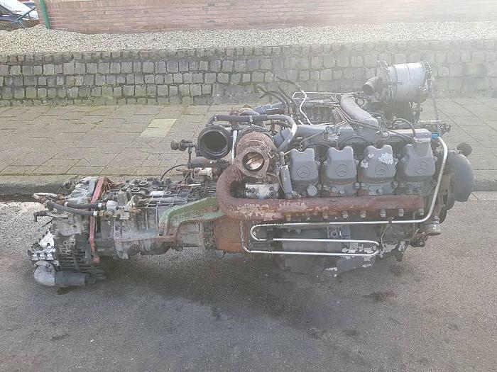 Used Mercedes-Benz OM442A for sale - the Netherlands