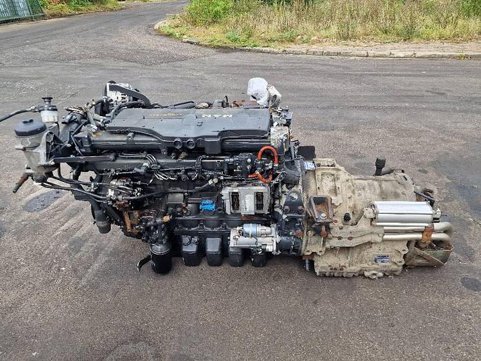 Used MAN D0836 LOH51 for sale - the Netherlands