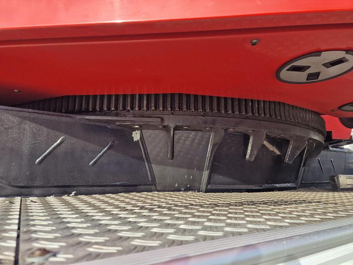 Used 2012 Liebherr LTM1220-5.2