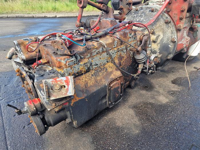Gebruikt Volvo TD101G