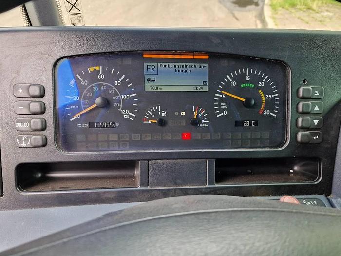 Used Mercedes-Benz Econic 2628 for sale - the Netherlands