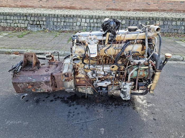 Used DAF DHS 825 for sale - the Netherlands