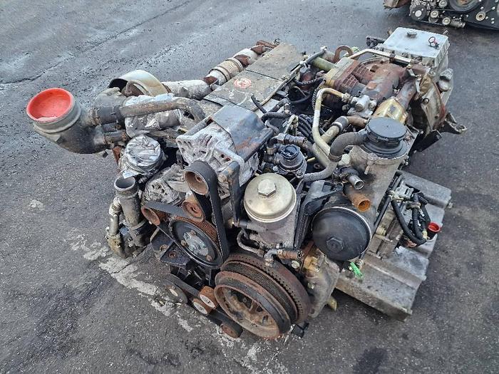 Used MAN D2066LUH47 for sale - the Netherlands