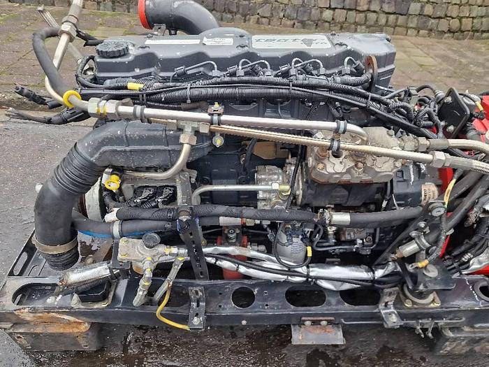 Used Iveco FAE3681A*S for sale - the Netherlands