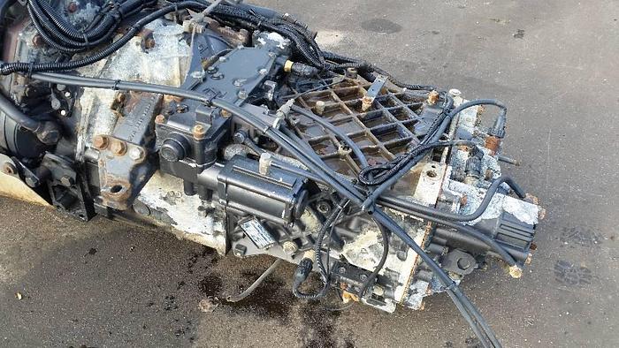 Used MAN D2866LF31 for sale - the Netherlands