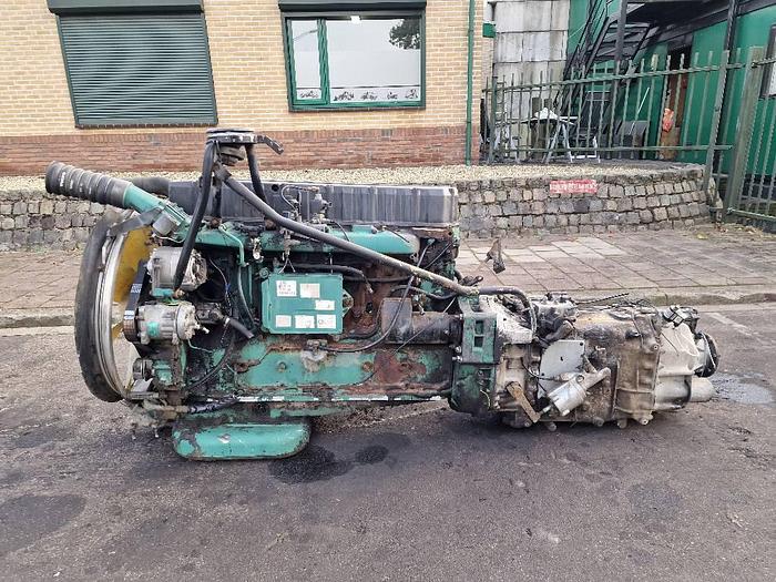 Used Volvo D12A420 EC93 for sale - the Netherlands