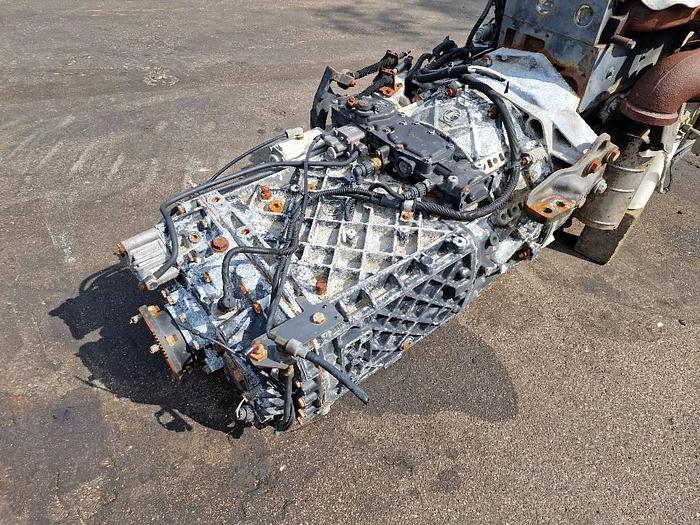 Used ZF Ecosplit 16 S 151 for sale - the Netherlands