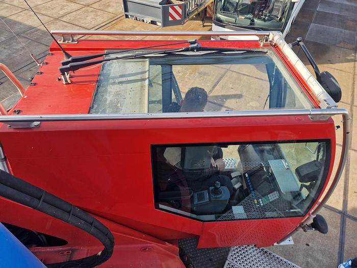 Used 2012 Liebherr LTM1220-5.2