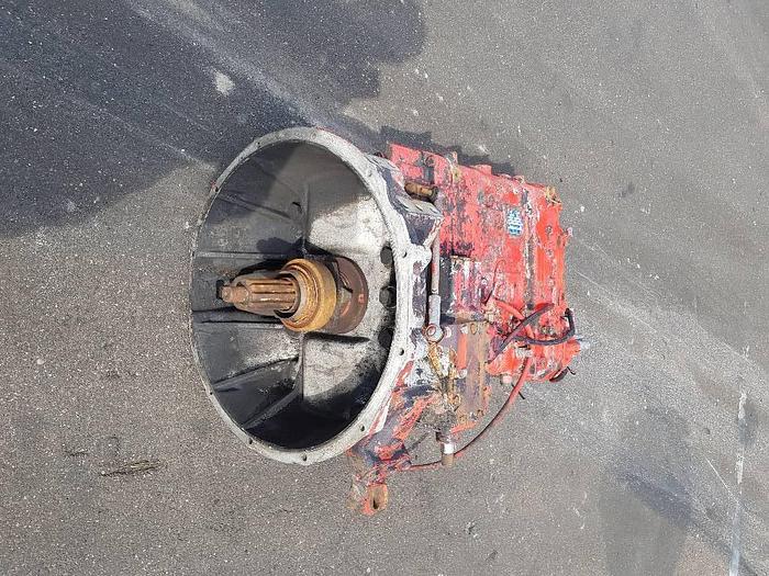 Used ZF 16S150 for sale - the Netherlands