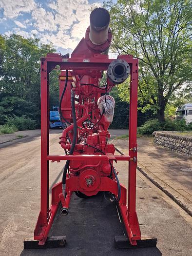 Gebruikt 2002 Caterpillar 3406 C