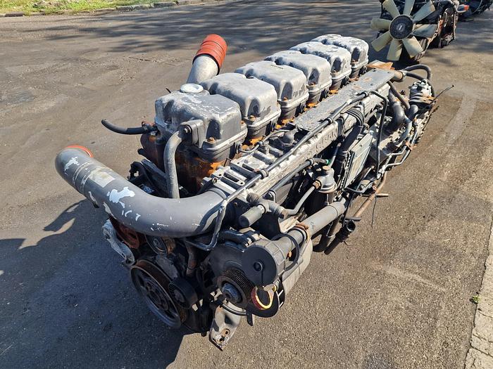 Used Scania DSC1205
