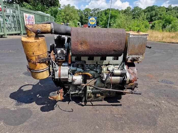 Used Deutz F4L912 for sale - the Netherlands