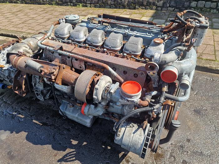 Gebruikt MAN D2866LOH22