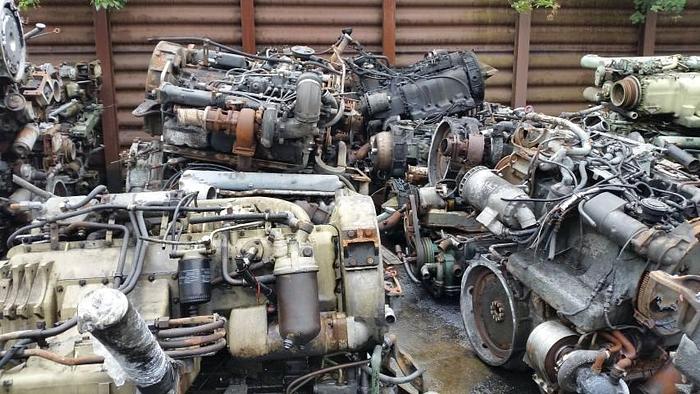 Used Mercedes-Benz OM447 for sale - the Netherlands