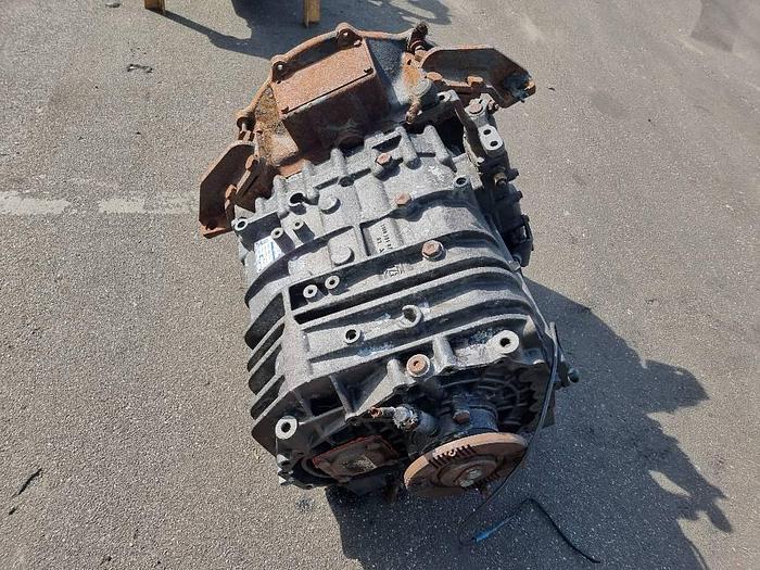 Used ZF Ecolite 6 S 1600 for sale - the Netherlands