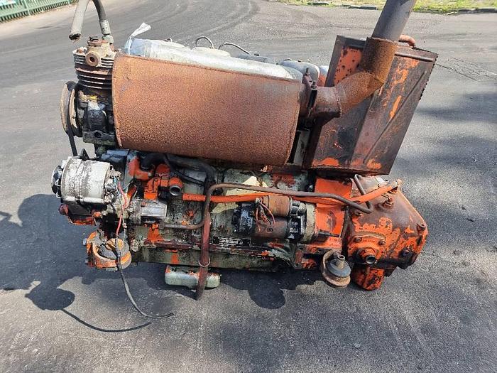 Used Deutz F4L912 for sale - the Netherlands