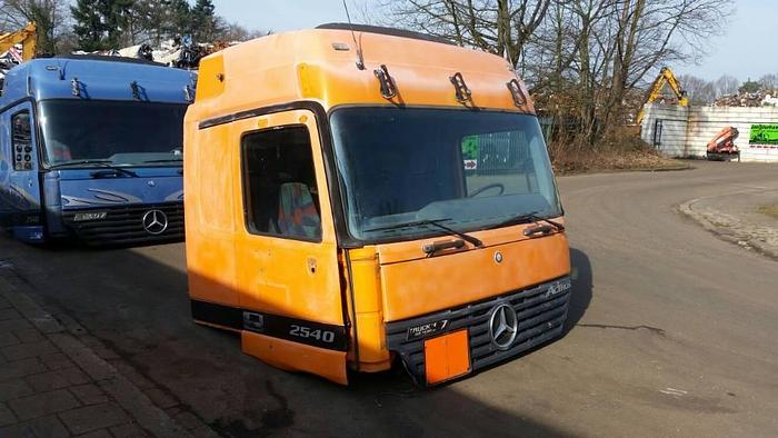 Used Mercedes-Benz 2540 for sale - the Netherlands