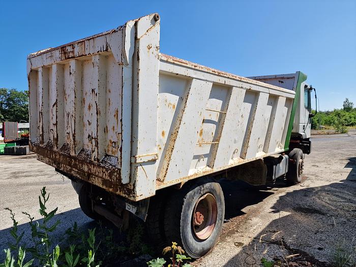 Used Iveco Eurotrakker 350 6X6 ( For spare parts )