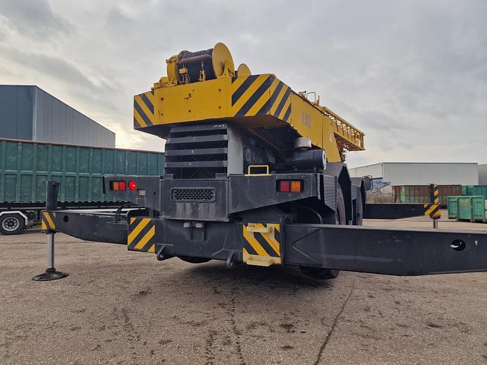 Used 1992 Tadano TR-400E