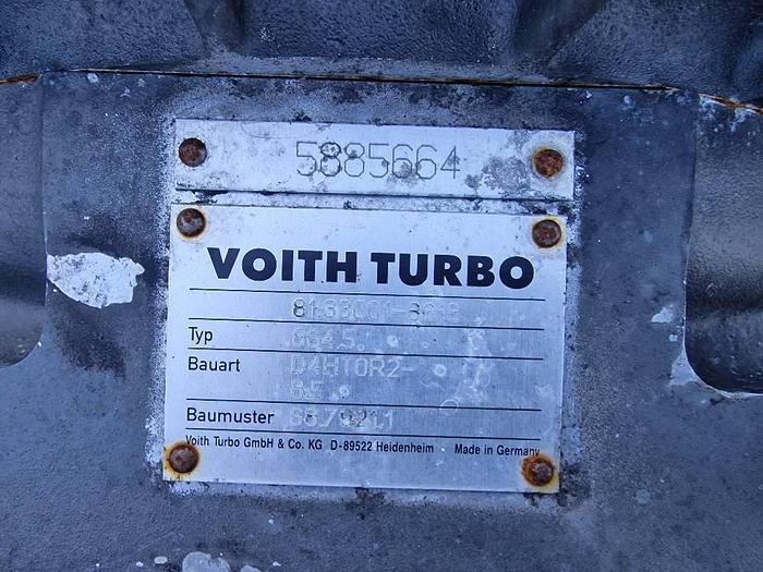 Used Voith Turbo 864.5 for sale - the Netherlands