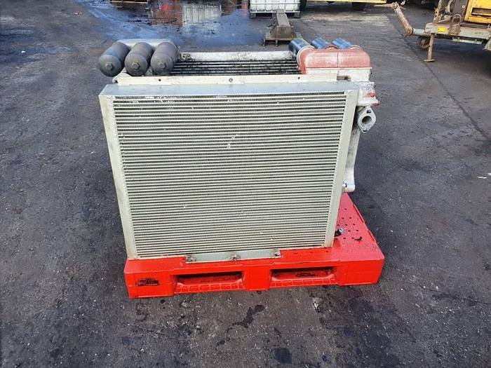 Used Atlas Copco XAS350 for sale - the Netherlands