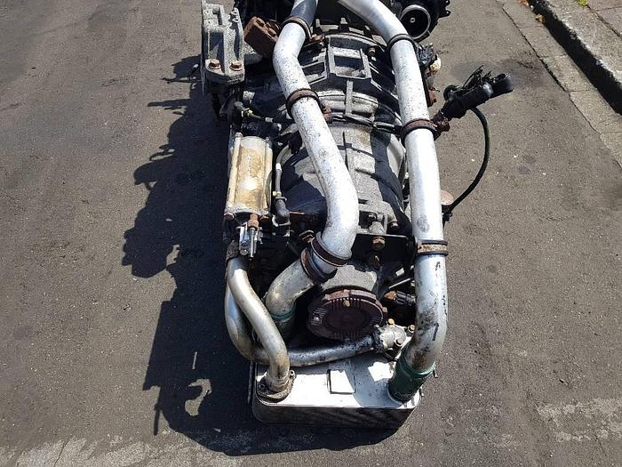 Used ZF Ecomat 2 6HP502C for sale - the Netherlands