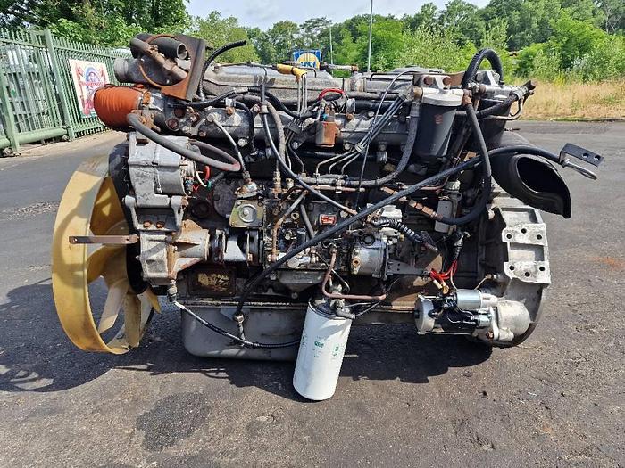 Used DAF RS 222 L for sale - the Netherlands