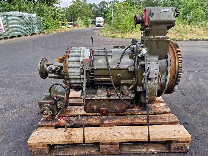 Used Allison HT 750 DRD for sale - the Netherlands