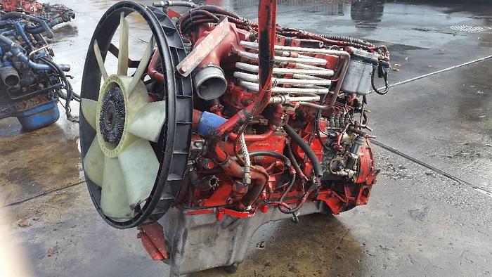 Used MAN D2865LF02 for sale - the Netherlands