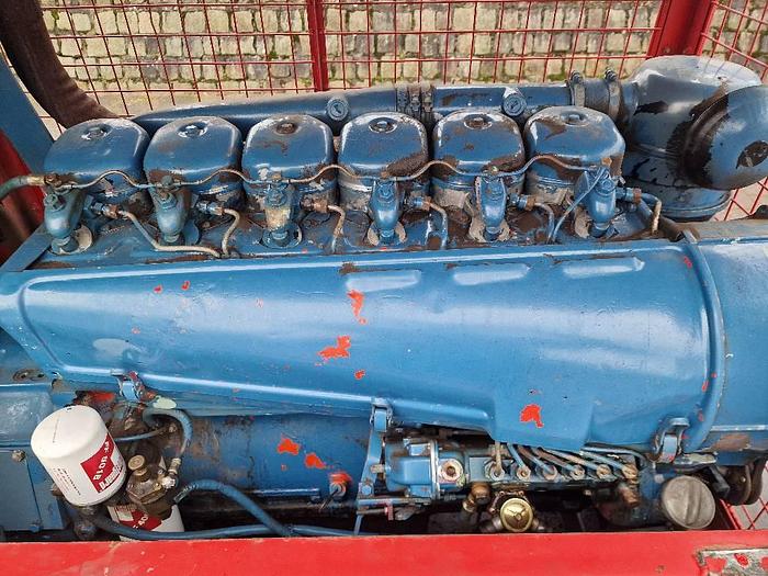 Used Deutz generator F6L912 for sale - the Netherlands