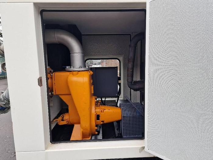 Used Pumpentechnik Ekrath SZ 125L/C for sale - the Netherlands