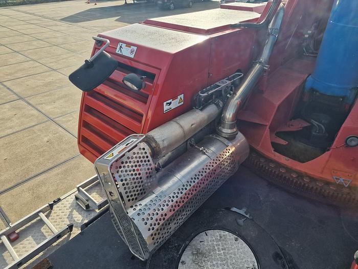 Used 2012 Liebherr LTM1220-5.2