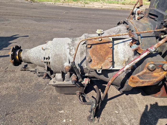 Used Mercedes-Benz 139 281