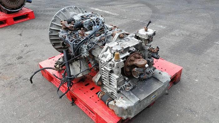 Used ZF ZF for sale - the Netherlands