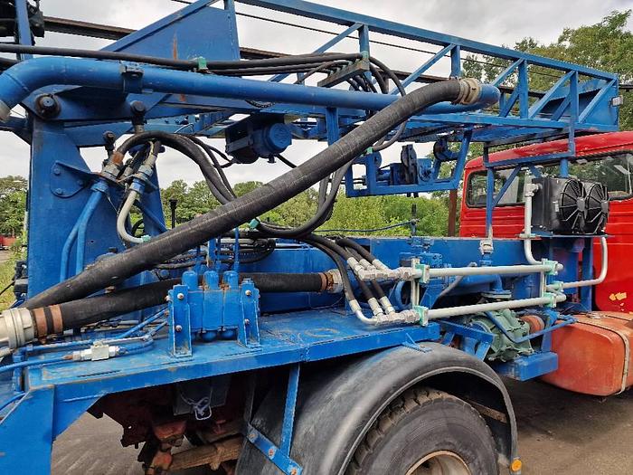 Used Iveco 160-17 ANW 4x4 for sale - the Netherlands