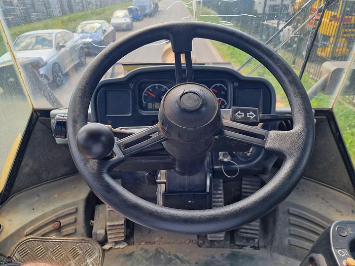 Gebruikt 2008 Caterpillar 950H